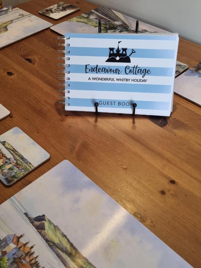 Endeavour Cottage - A Wonderful Whitby Holiday Kültér fotó
