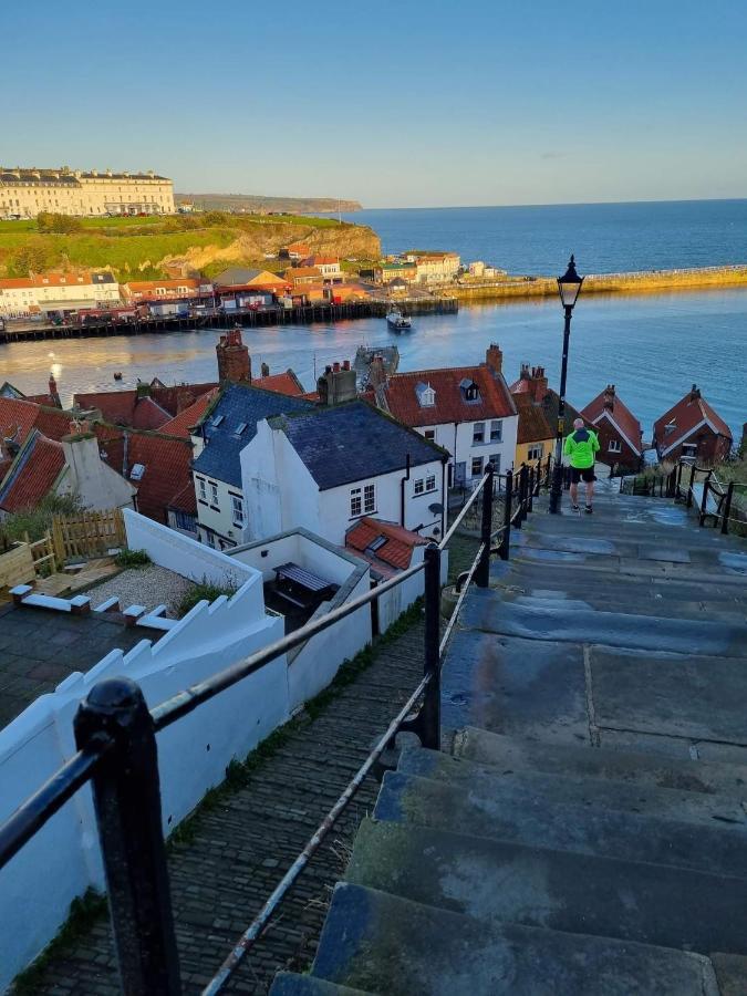 Endeavour Cottage - A Wonderful Whitby Holiday Kültér fotó