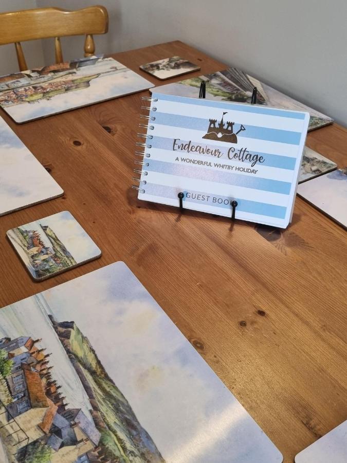 Endeavour Cottage - A Wonderful Whitby Holiday Kültér fotó